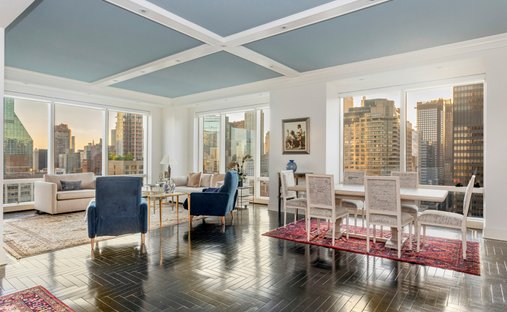 Condo in New York, New York, United States 1