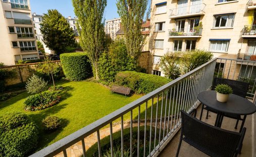 Apartment in Notre Dame, Versailles, France 1