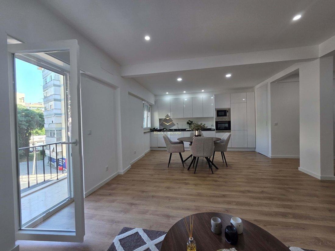 Apartment in Benfica, Lisbon, Portugal 3 - 17780505