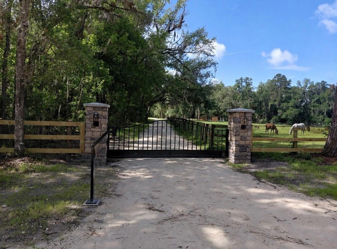 House in Williston, Florida, United States 3 - 18192782