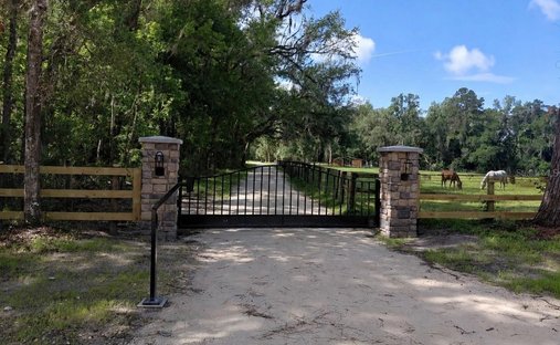 Haus in Williston, Florida, Vereinigte Staaten 1