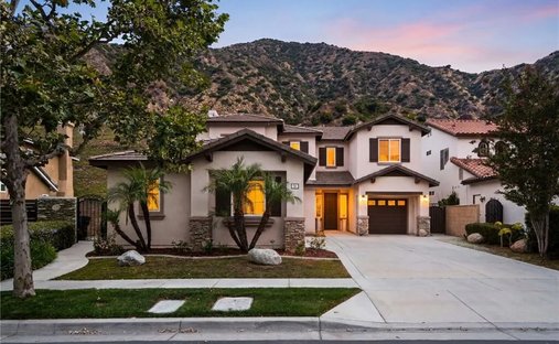 House in Azusa, California, United States 1