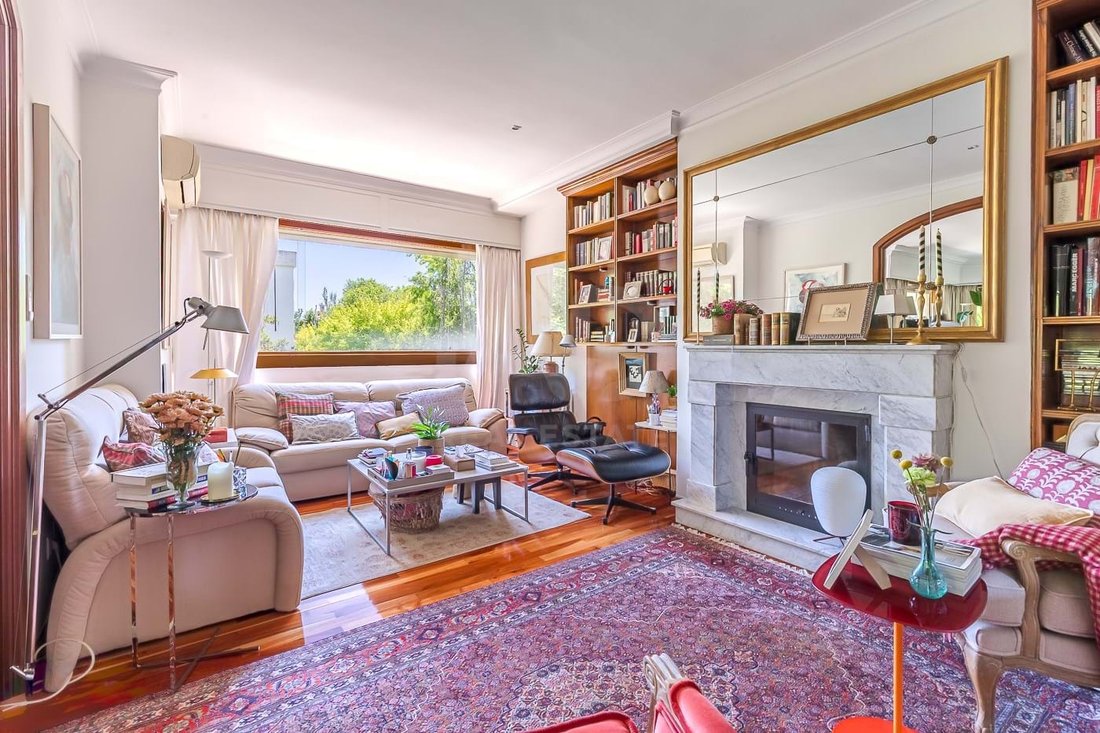 Apartment in Fuencarral-El Pardo, Madrid, Spain 4 - 18190810