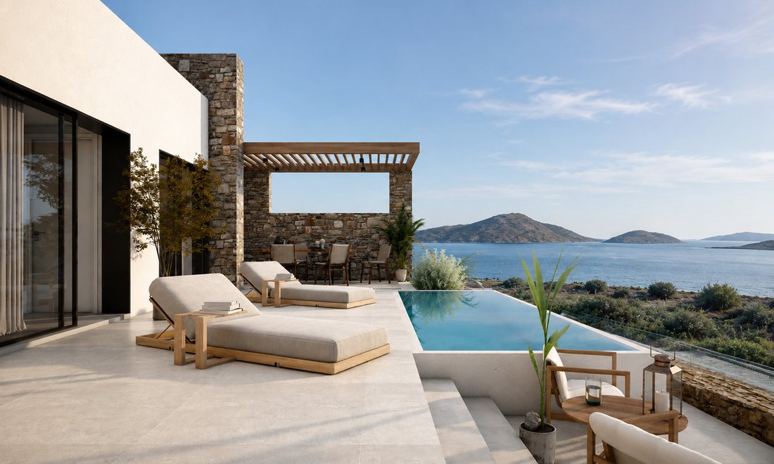 Villa in Paros, Aegean, Greece 1 - 18188901
