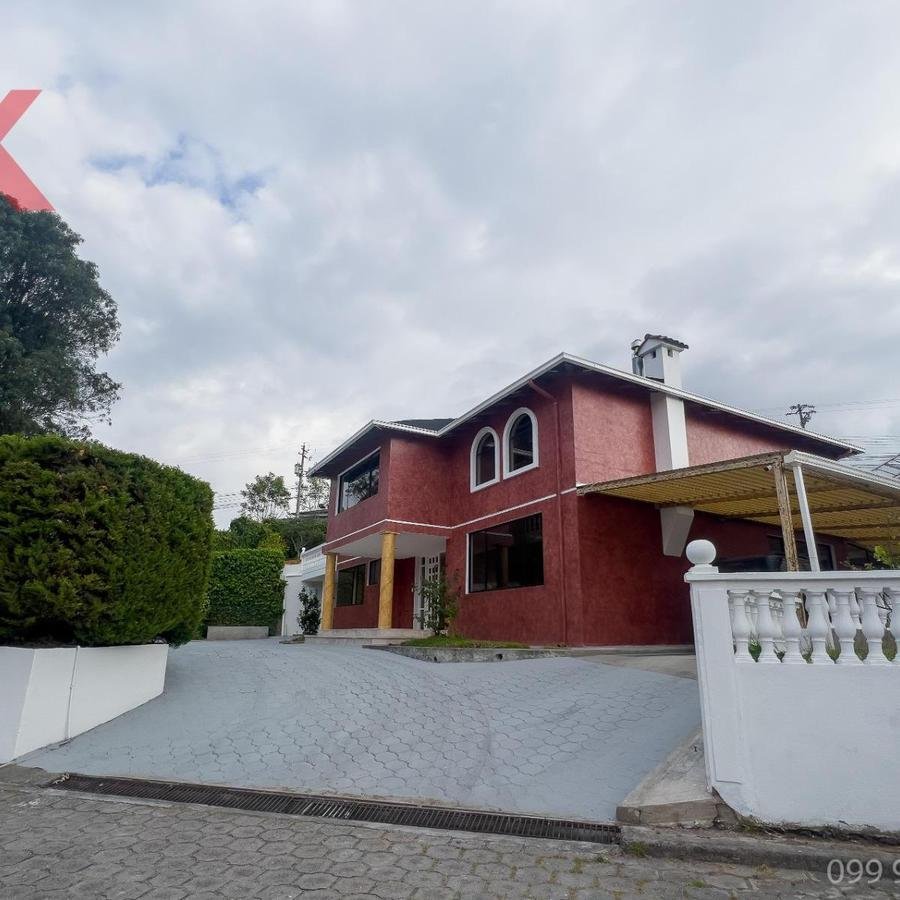 House in Quito, Pichincha, Ecuador 1 - 18190602