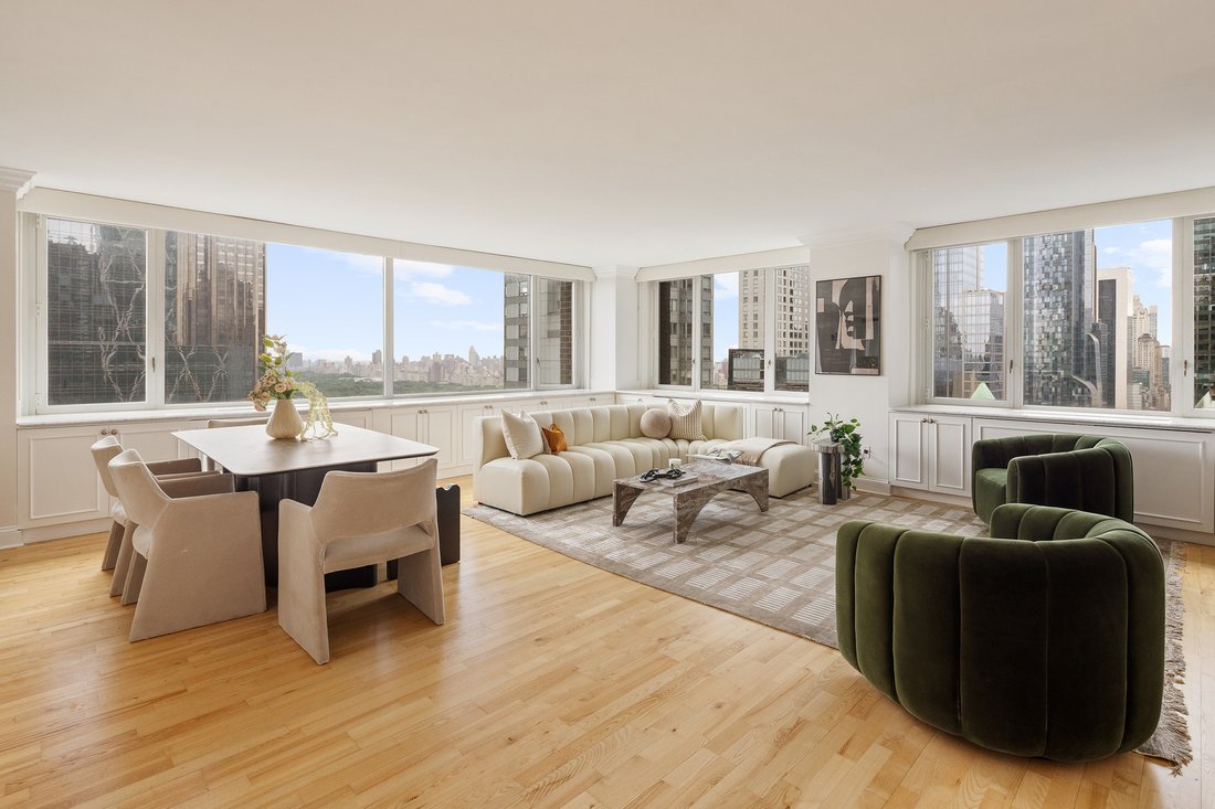 Condo in New York, New York, United States 1 - 18190279