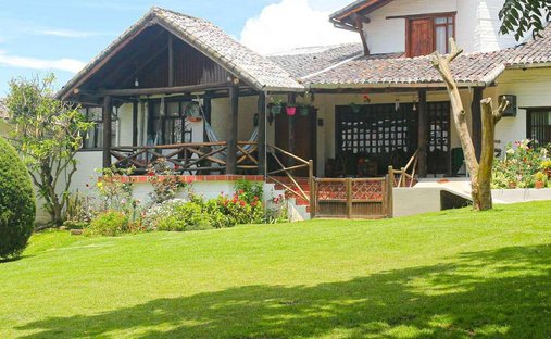 House in Quito, Pichincha, Ecuador 1