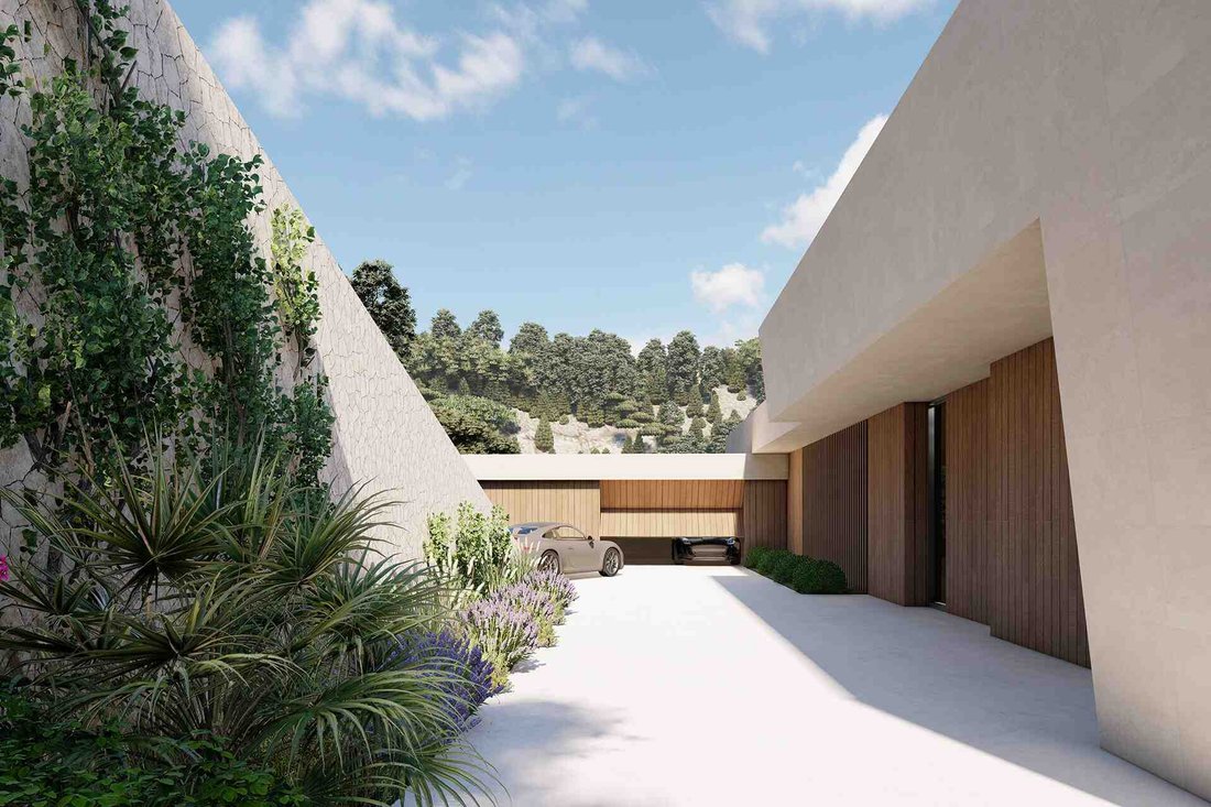 Land in Son Vida, Palma, Balearische Inseln 4 - 18191366