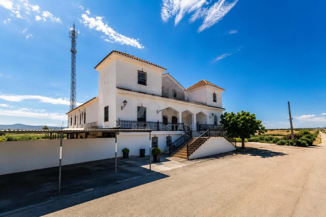 Farm Ranch in Ocana, Castile-La Mancha, Spain 2 - 18190812