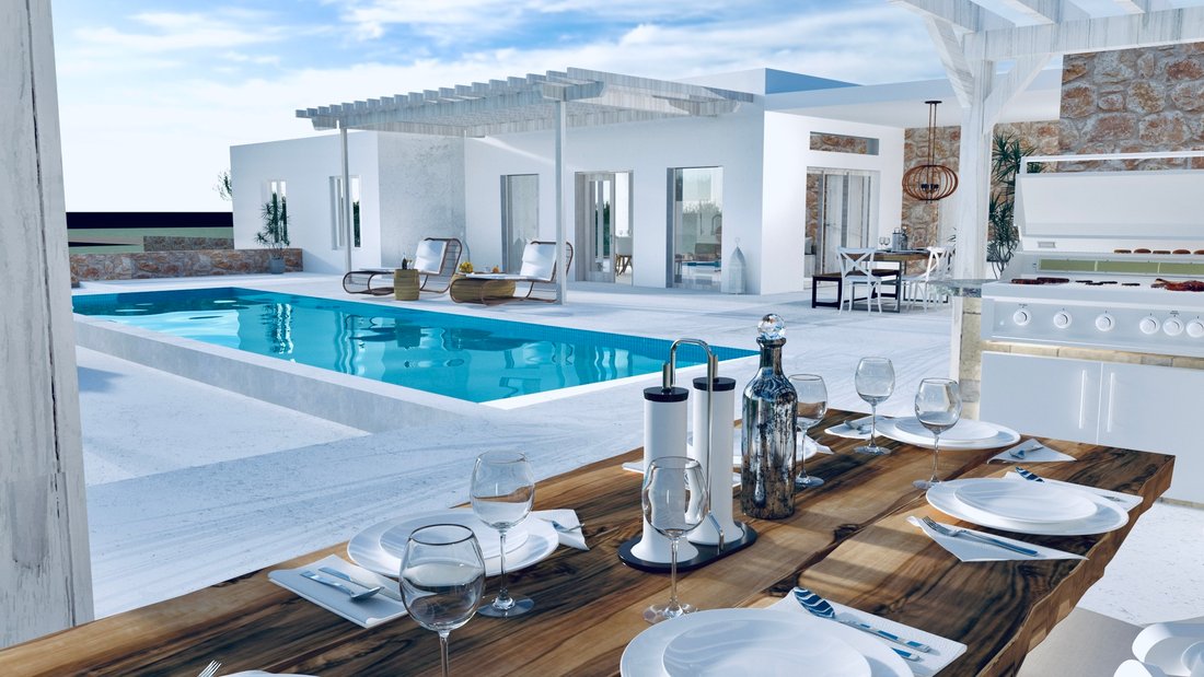 Villa in Paros, Aegean, Greece 4 - 18193864
