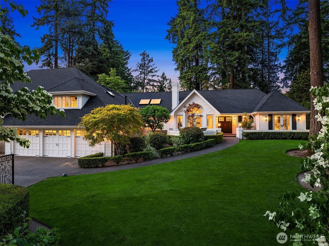 House in Medina, Washington, United States 2 - 18188245