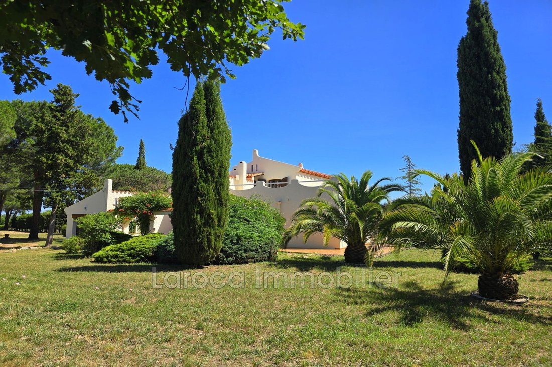 Villa in Saint-André, Occitania, France 1 - 18189279