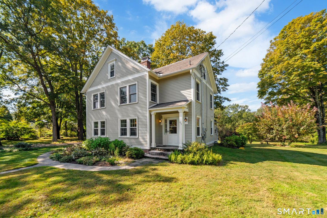 Maison à Roxbury, Connecticut, États-Unis 2 - 18192834