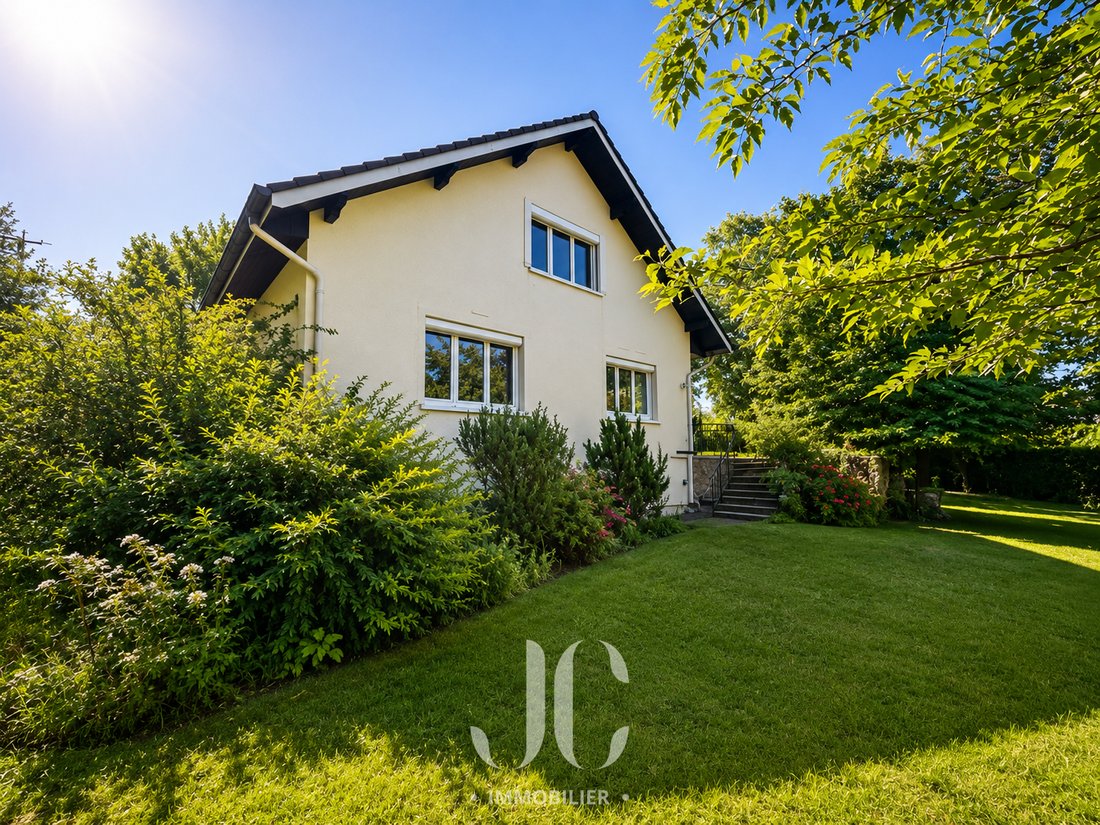 House in Saint-Georges-d'Esperanche, Auvergne-Rhône-Alpes, France 5 - 18194676