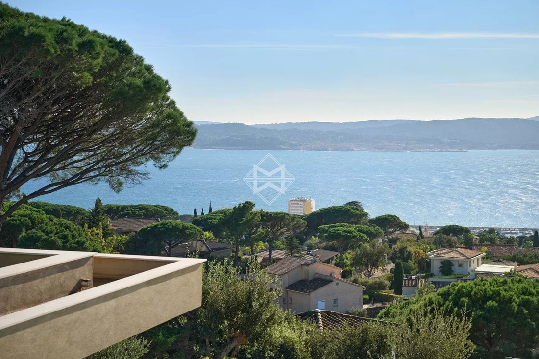 Villa in Nartelle-Noyer-Bellevue-bd des Sardinaux, Sainte-Maxime, France 2 - 12579203