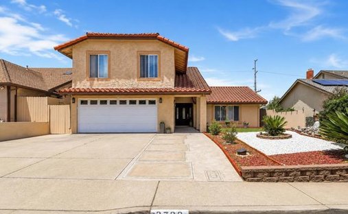 House in La Mesa, California, United States 1