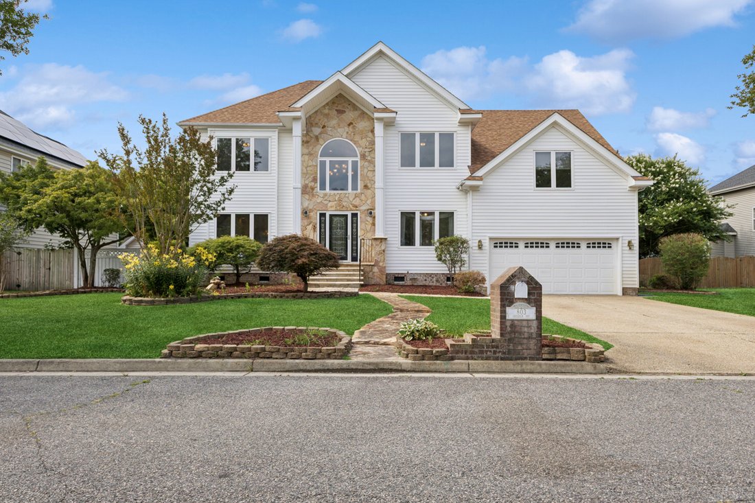 House in Chesapeake, Virginia, United States 1 - 18190045