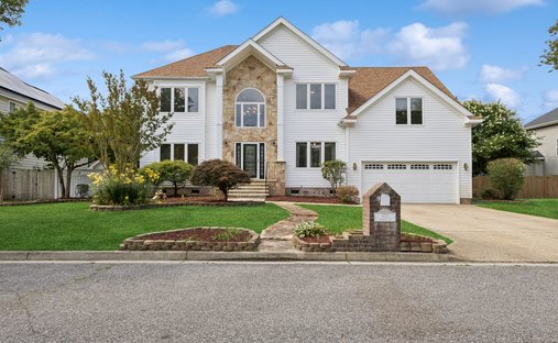 Maison à Chesapeake, Virginie, États-Unis 1