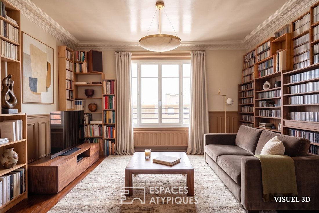 Apartment in Vincennes, Ile-de-France, France 1 - 18194791