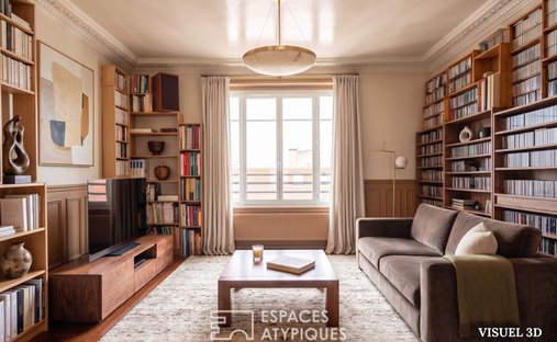 Apartment in Vincennes, Ile-de-France, France 1