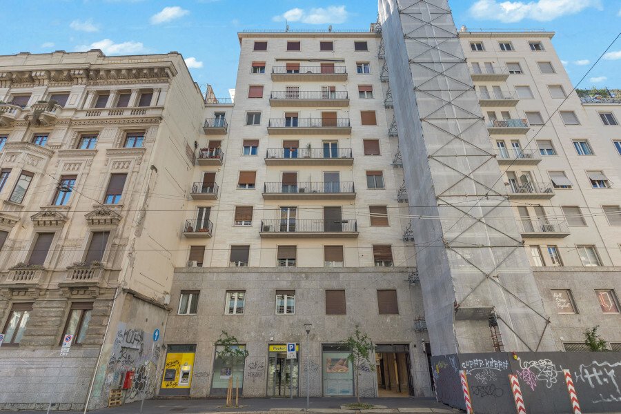 Apartment in San Vittore - Washington, Milan, Italy 1 - 18188598