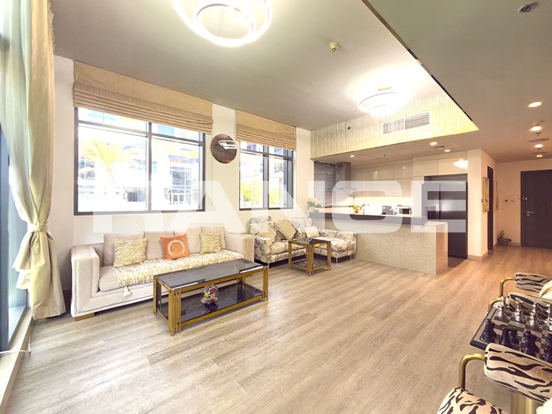 Apartment in Al Hebiah First, Al Hebiah, Dubai 3 - 18189863