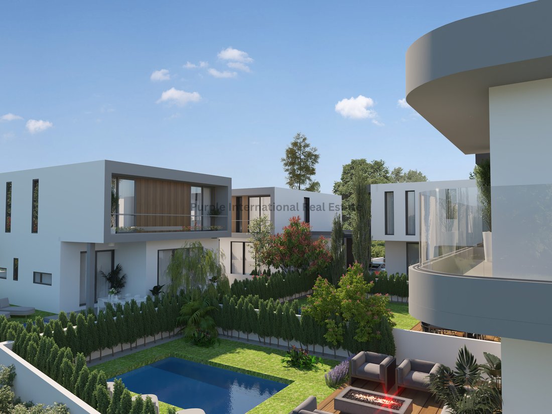 Villa in Livadia, Larnaca, Cyprus 4 - 18190355