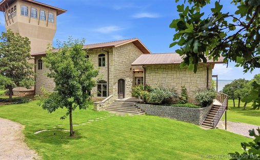Maison à Kingston, Oklahoma, États-Unis 1