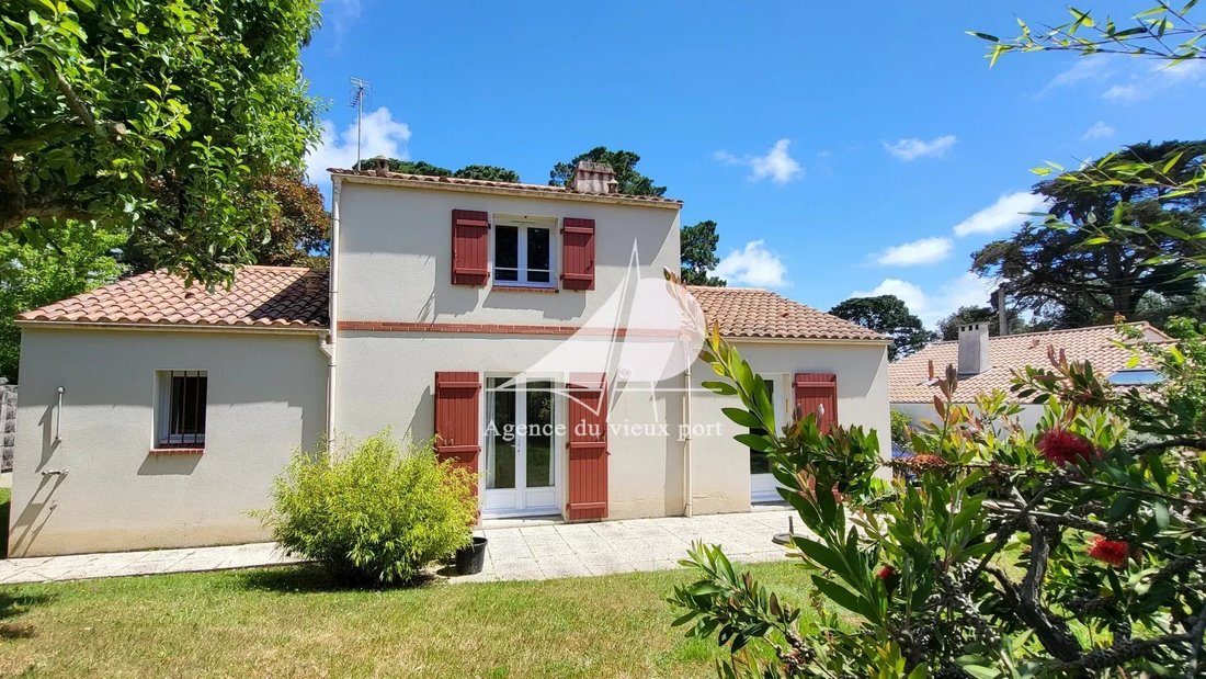 House in Sainte Marie, Pornic, France 1 - 18189881