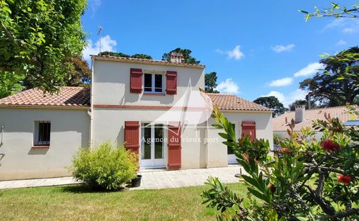 House in Sainte Marie, Pornic, France 1