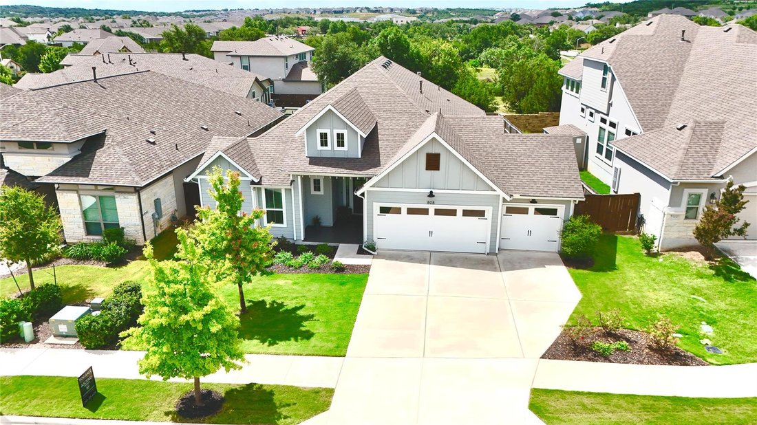 House in Leander, Texas, United States 4 - 18191708