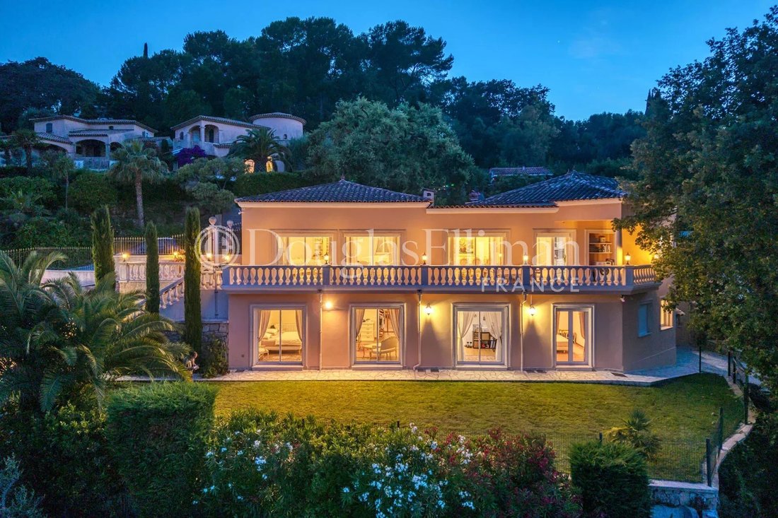 House in La Maure-Super Cannes, Vallauris, France 1 - 17930430
