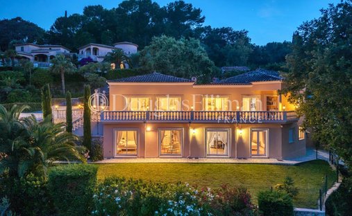 House in La Maure-Super Cannes, Vallauris, France 1