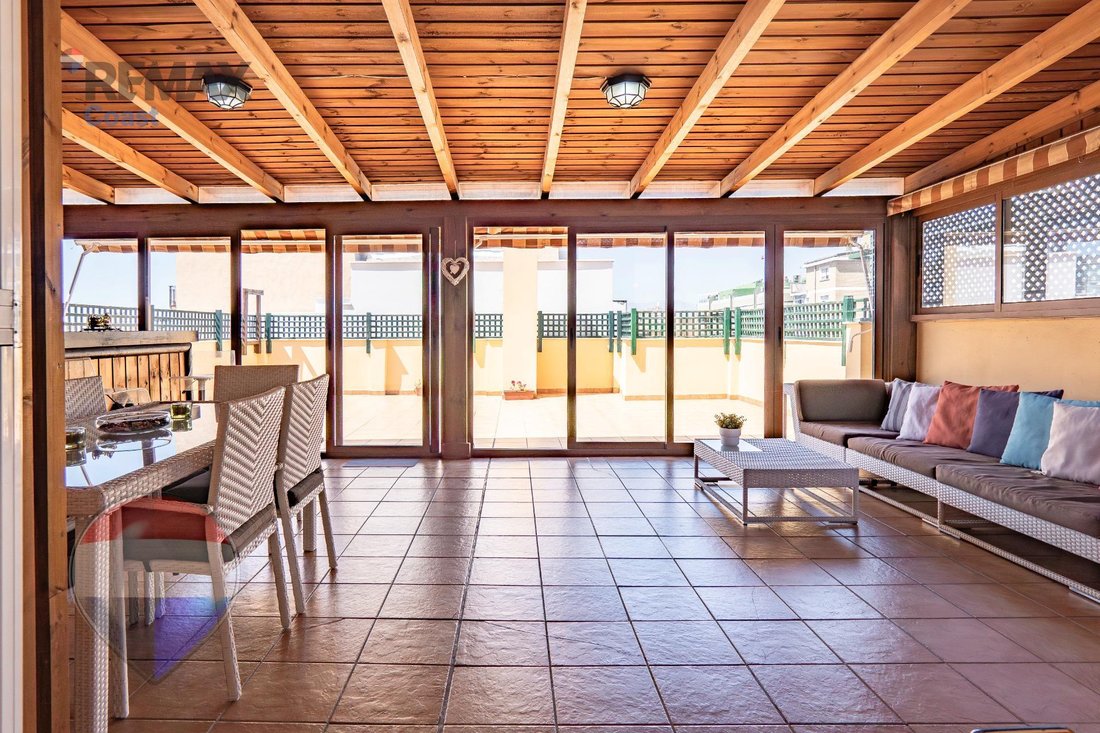 Penthouse in Centro, Malaga, Spain 2 - 18191444