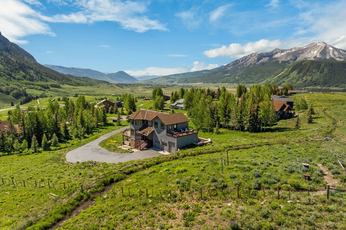 House in Crested Butte, Colorado, United States 3 - 18189668