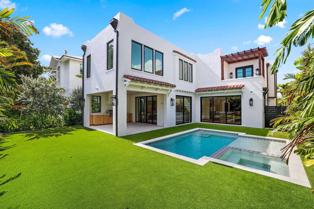 House in West Palm Beach, Florida, United States 3 - 18190270