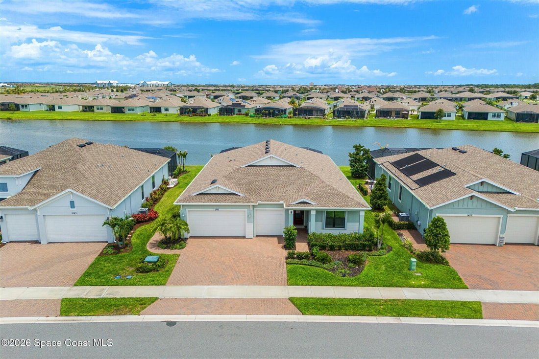 House in Melbourne, Florida, United States 1 - 18191118