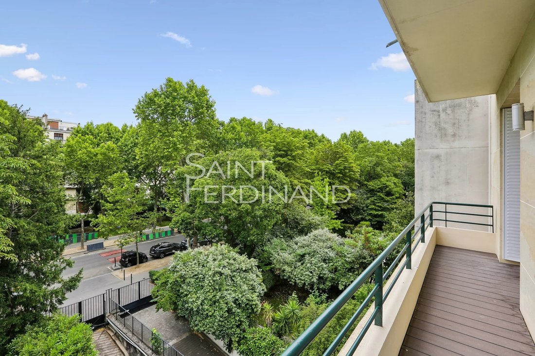 Apartment in Ile de la Jatte - Parc d'Orléans, Neuilly-sur-Seine, France 1 - 18190001