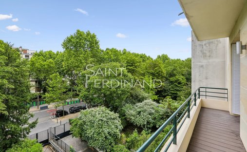 Apartment in Ile de la Jatte - Parc d'Orléans, Neuilly-sur-Seine, France 1