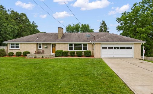 House in Monongahela, Pennsylvania, United States 1