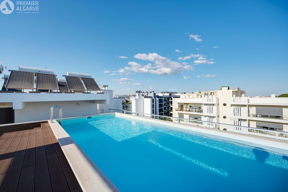 Apartment in Faro (Se e Sao Pedro), Algarve, Portugal 2 - 18190768