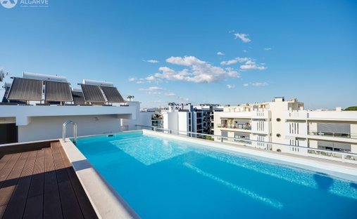 Apartment in Faro (Se e Sao Pedro), Algarve, Portugal 1