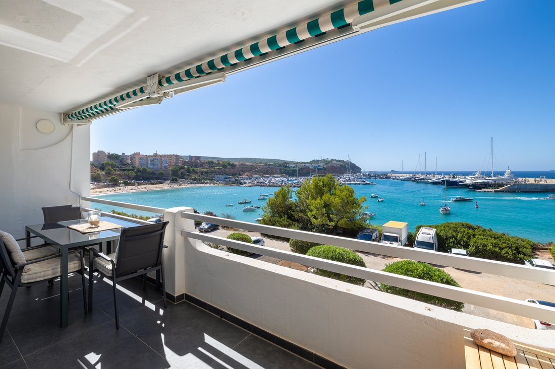 Apartment in Calvia, Balearic Islands, Spain 3 - 18189930