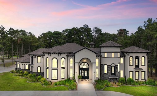 House in Porter, Texas, United States 1