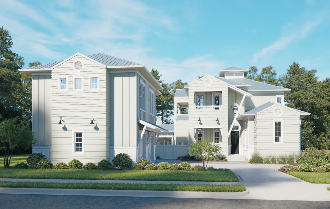 House in Watersound, Florida, United States 2 - 17963737