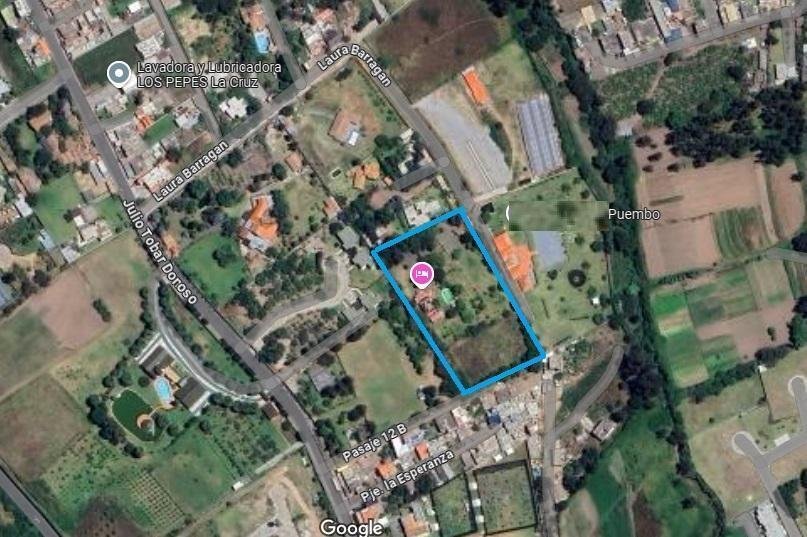 Land in Quito, Pichincha, Ecuador 1 - 18190599