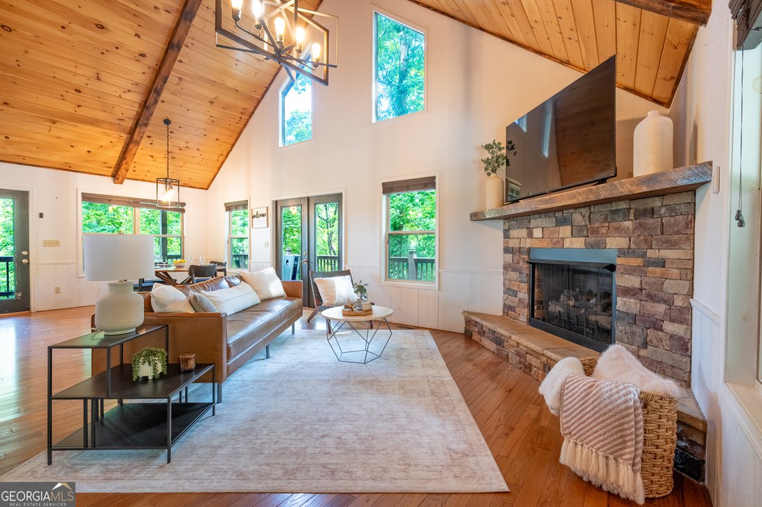 House in Blue Ridge, Georgia, United States 3 - 17939380