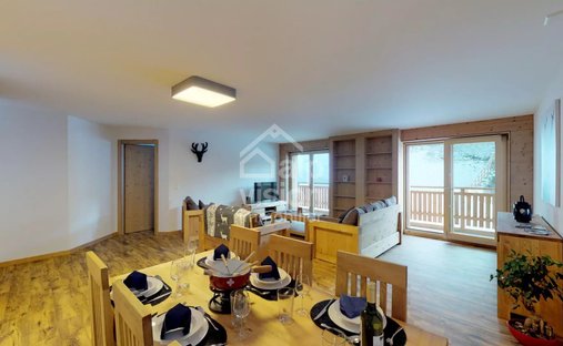 Apartamento en Veysonnaz, Cantón del Valais, Suiza 1