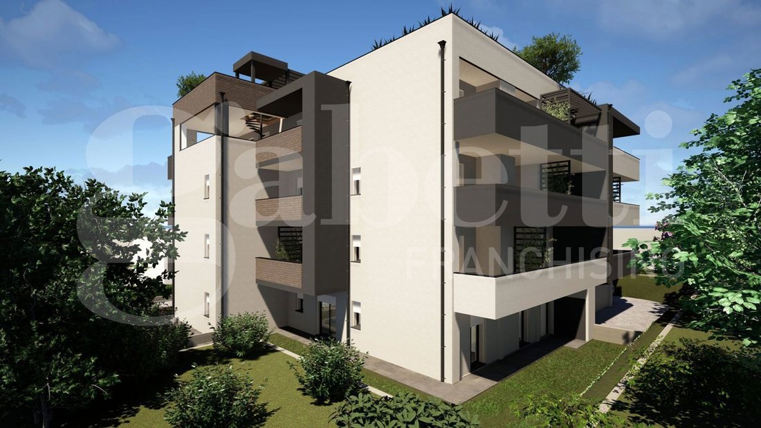 Penthouse in Ponte San Giovanni - Balanzano, Torgiano, Umbria 4 - 16492848