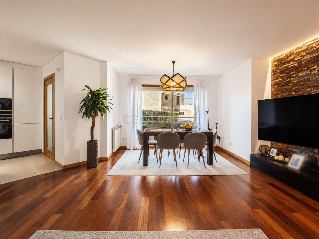 Apartment in Perafita, Lavra e Santa Cruz do Bispo, Porto District, Portugal 5 - 18194092